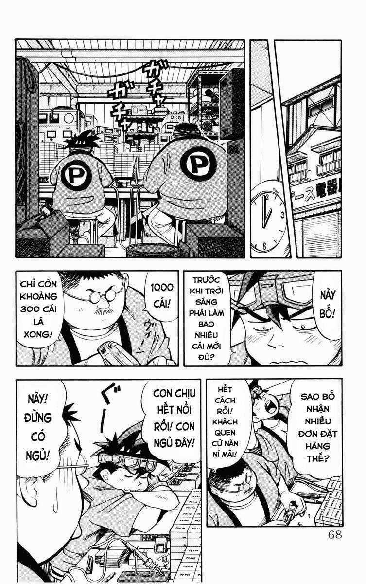 Vua Sáng Chế - Chapter 22 - Trang 2