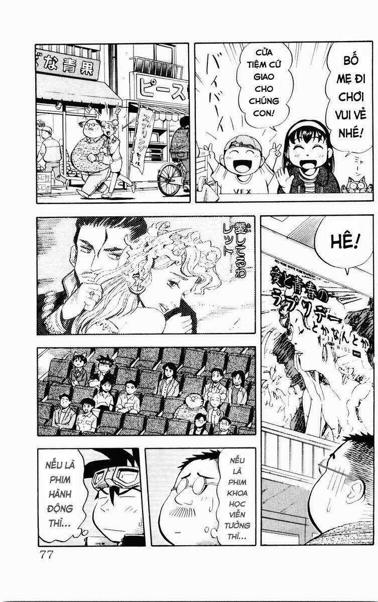 Vua Sáng Chế - Chapter 22 - Trang 11