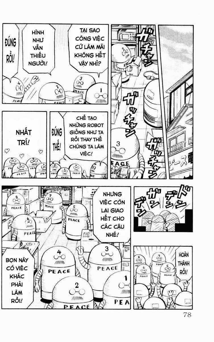 Vua Sáng Chế - Chapter 22 - Trang 12