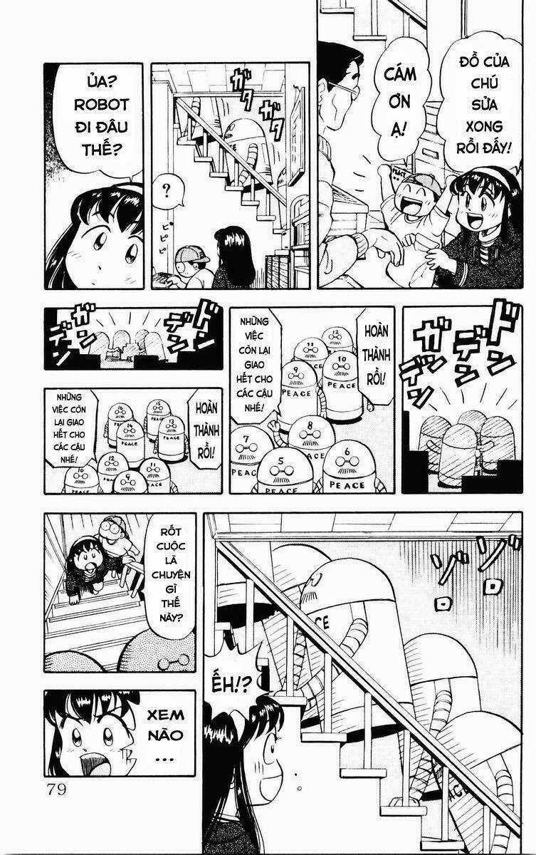 Vua Sáng Chế - Chapter 22 - Trang 13