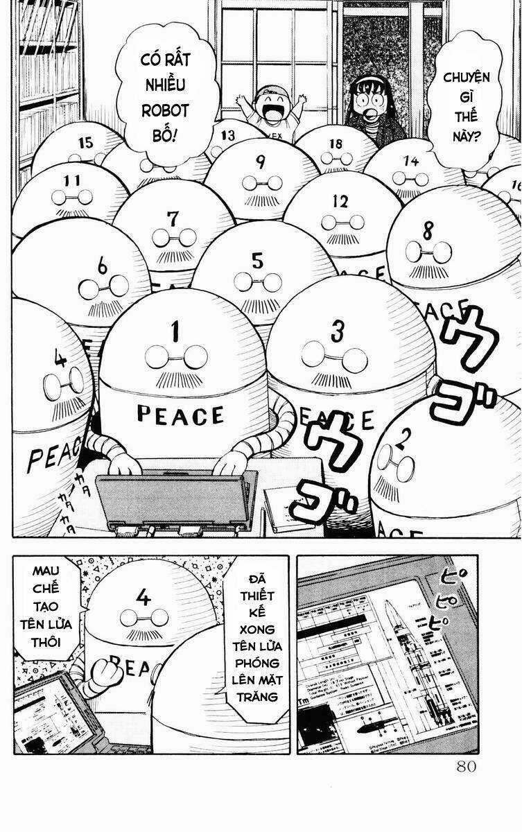 Vua Sáng Chế - Chapter 22 - Trang 14