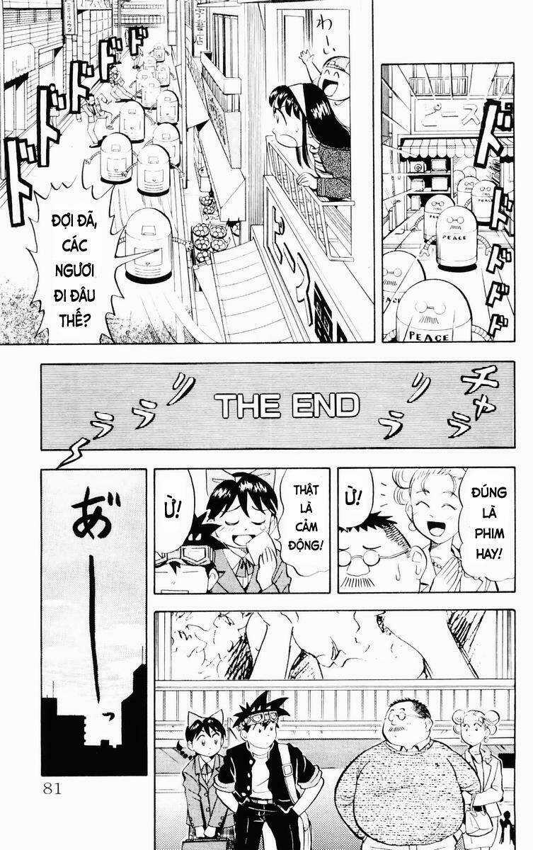 Vua Sáng Chế - Chapter 22 - Trang 15