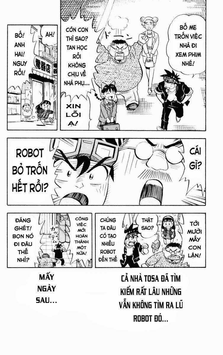 Vua Sáng Chế - Chapter 22 - Trang 16