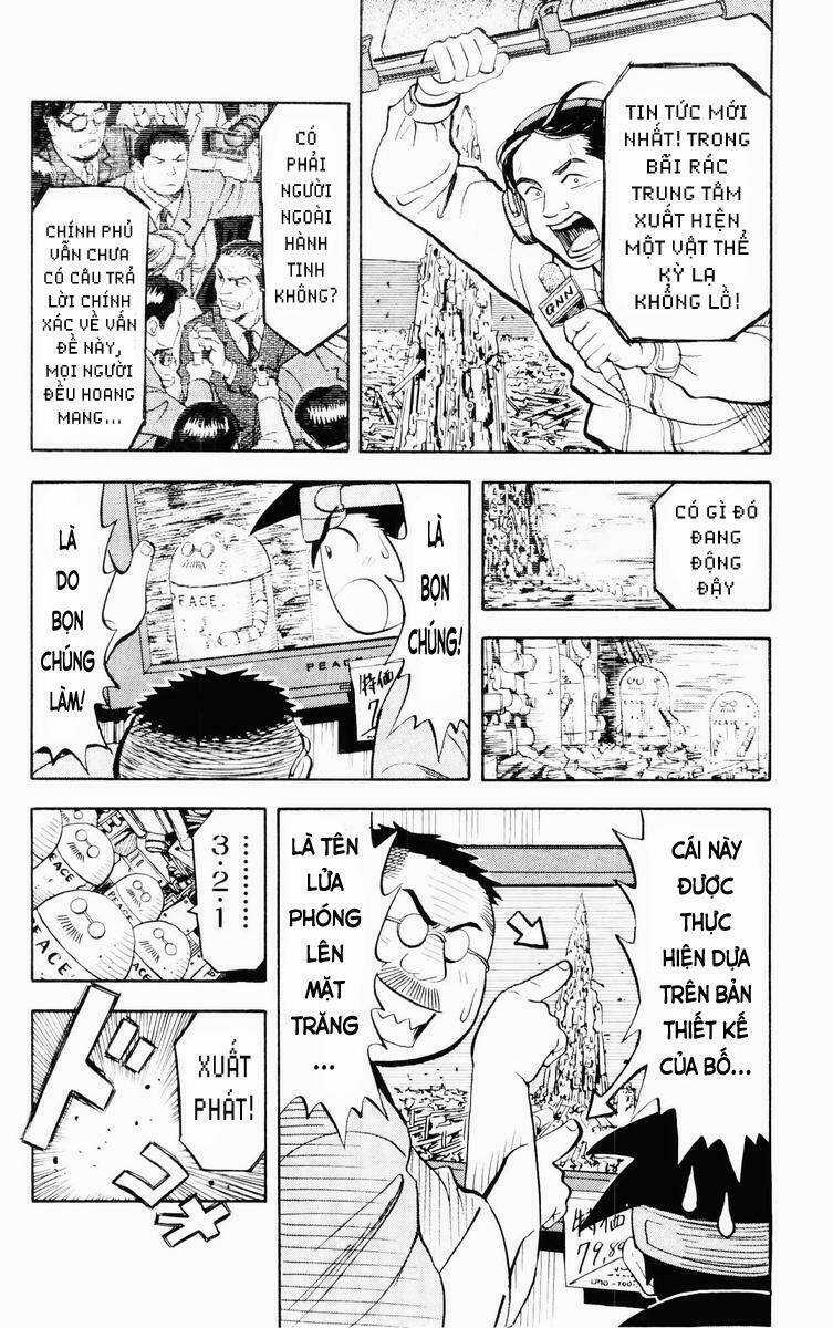 Vua Sáng Chế - Chapter 22 - Trang 18