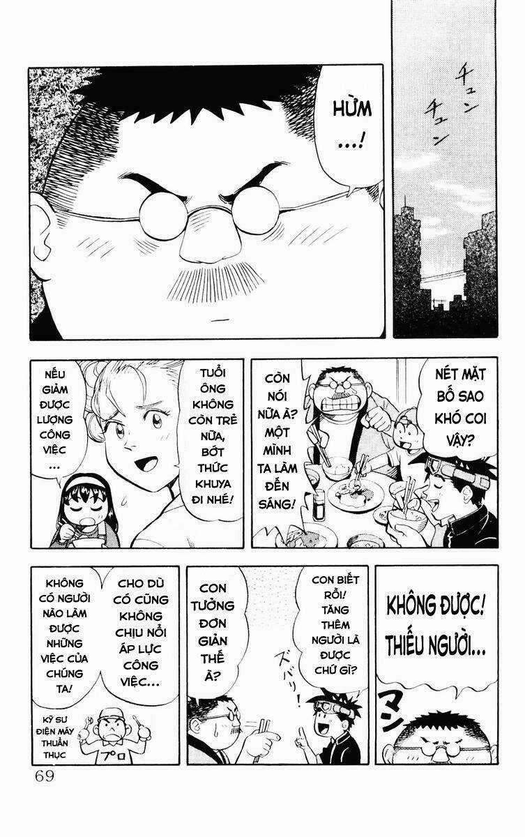 Vua Sáng Chế - Chapter 22 - Trang 3