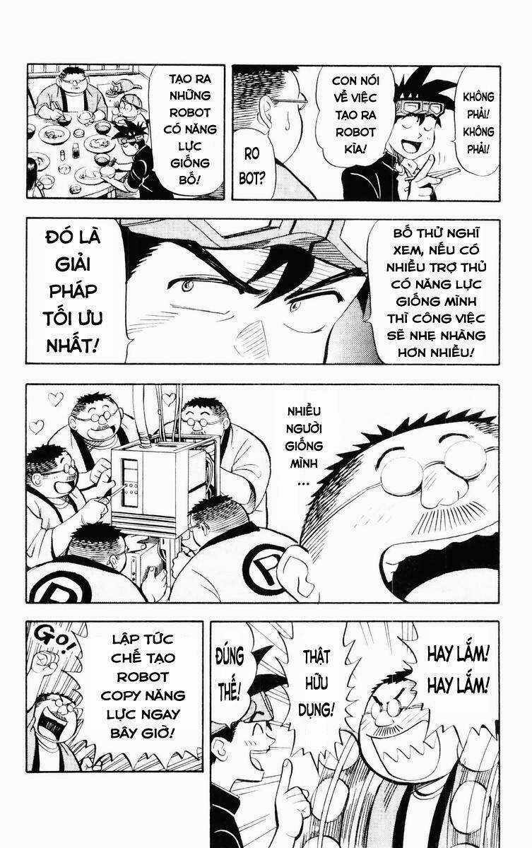 Vua Sáng Chế - Chapter 22 - Trang 4