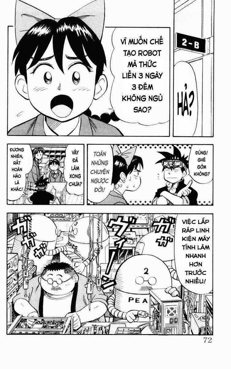 Vua Sáng Chế - Chapter 22 - Trang 6