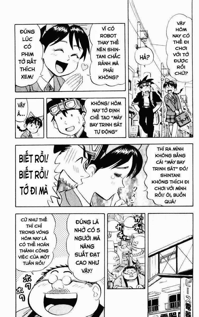 Vua Sáng Chế - Chapter 22 - Trang 7