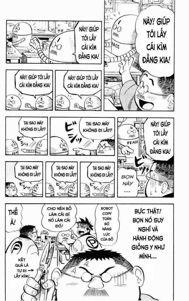 Vua Sáng Chế - Chapter 22 - Trang 8