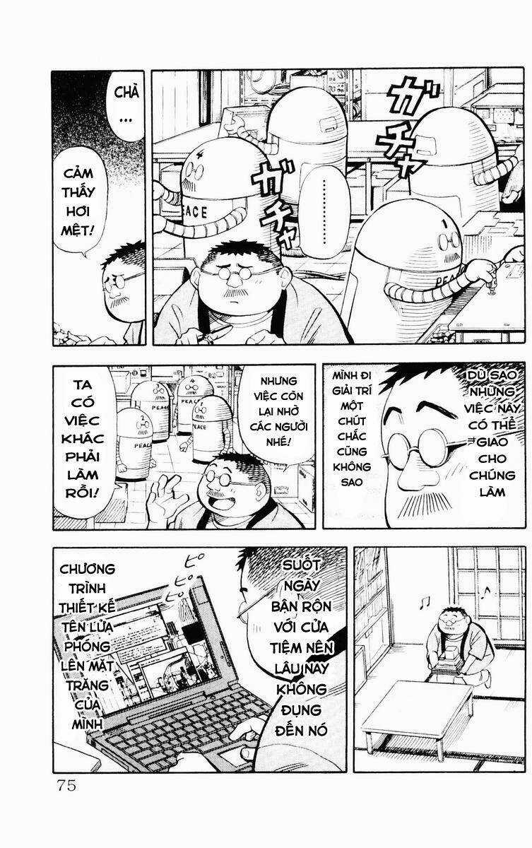 Vua Sáng Chế - Chapter 22 - Trang 9