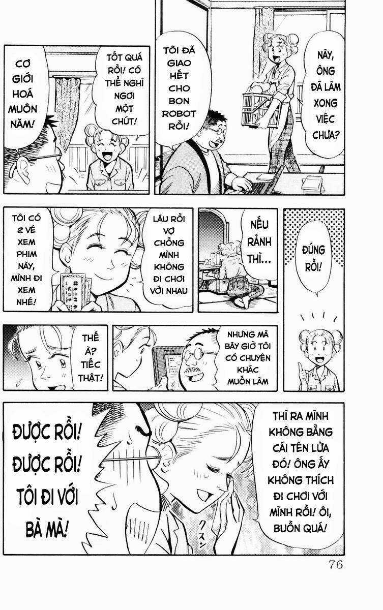 Vua Sáng Chế - Chapter 22 - Trang 10