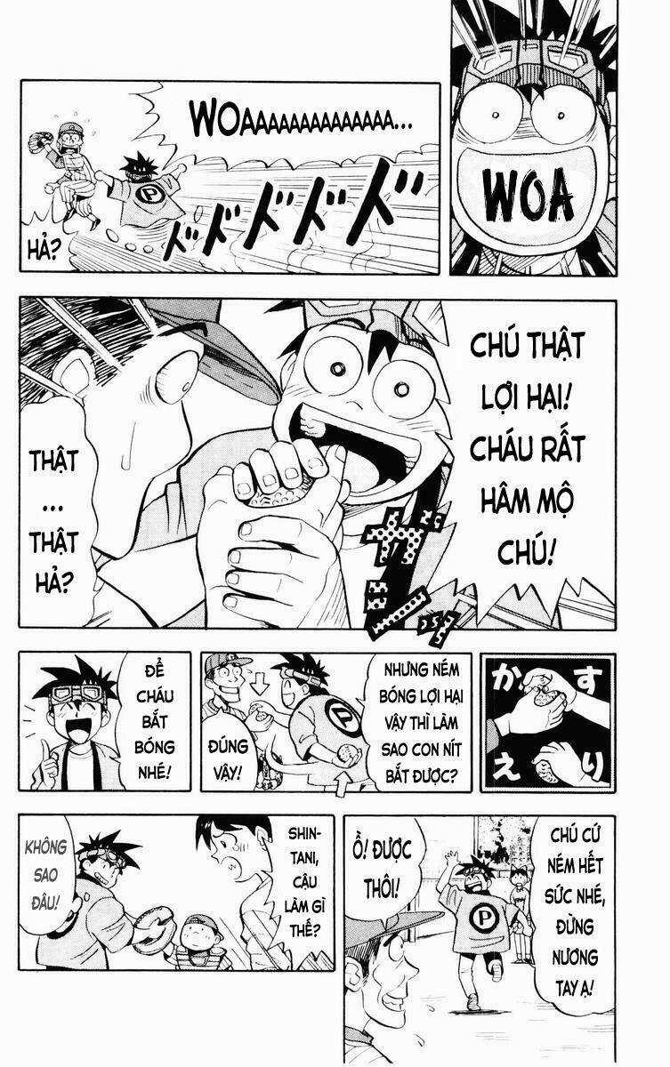 Vua Sáng Chế - Chapter 23 - Trang 14