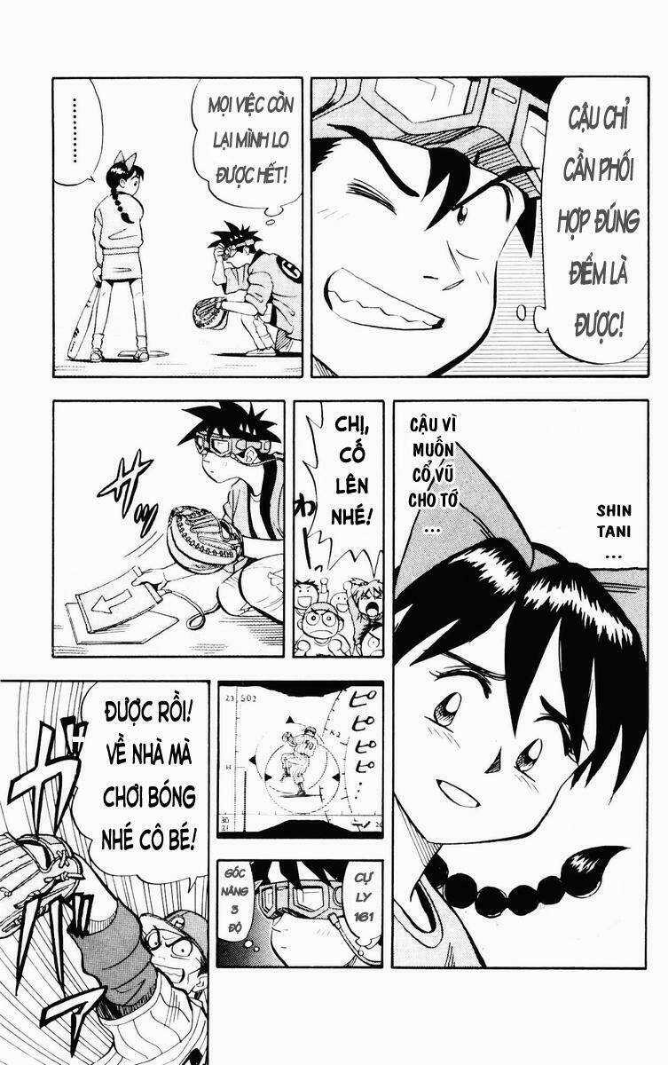 Vua Sáng Chế - Chapter 23 - Trang 15