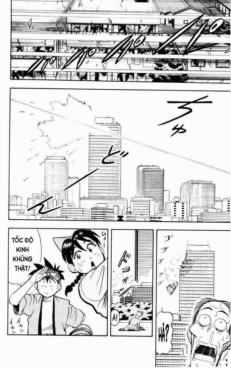 Vua Sáng Chế - Chapter 23 - Trang 18