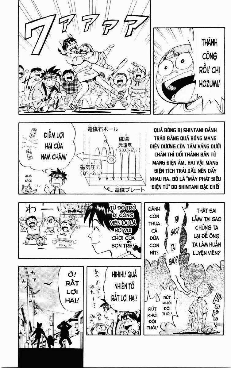 Vua Sáng Chế - Chapter 23 - Trang 19