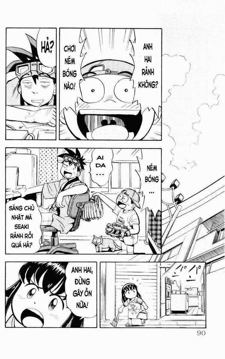 Vua Sáng Chế - Chapter 23 - Trang 4