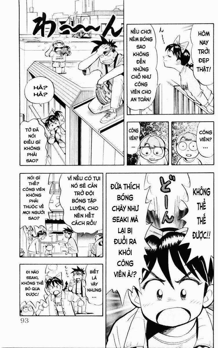 Vua Sáng Chế - Chapter 23 - Trang 7