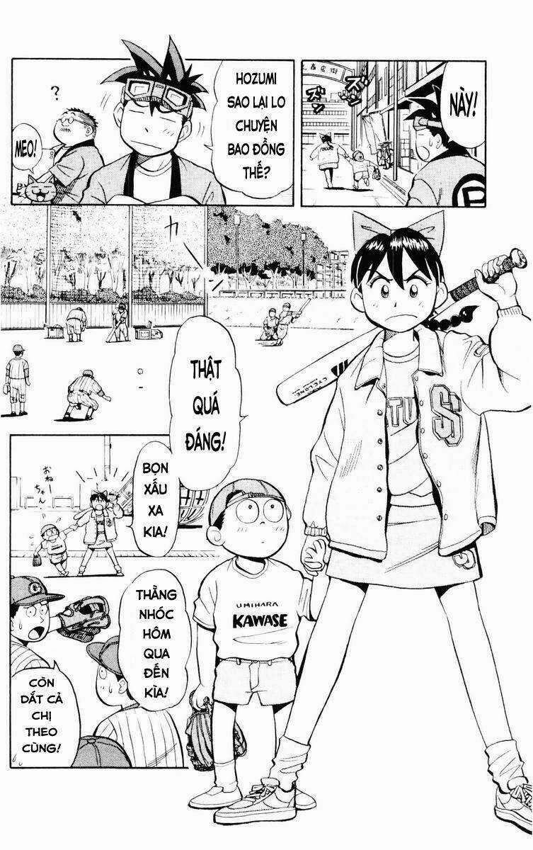 Vua Sáng Chế - Chapter 23 - Trang 8