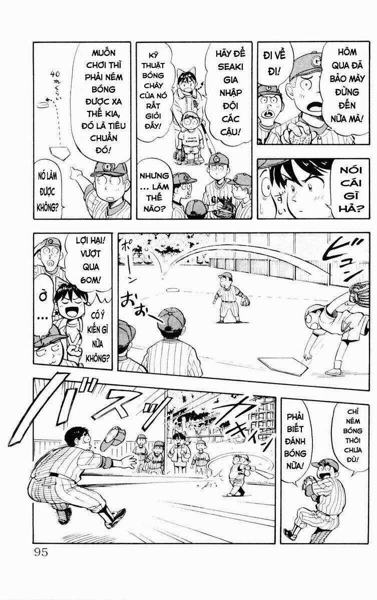 Vua Sáng Chế - Chapter 23 - Trang 9