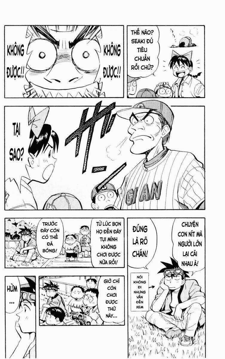 Vua Sáng Chế - Chapter 23 - Trang 10