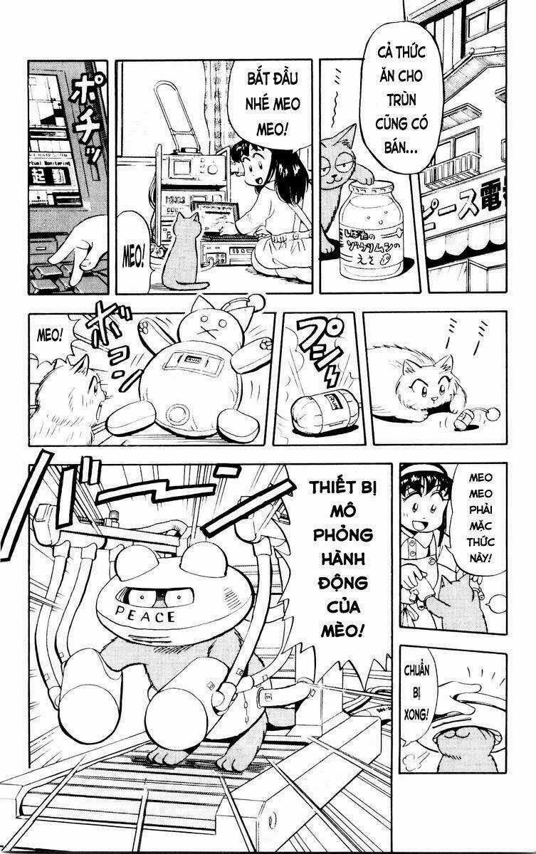 Vua Sáng Chế - Chapter 24 - Trang 11