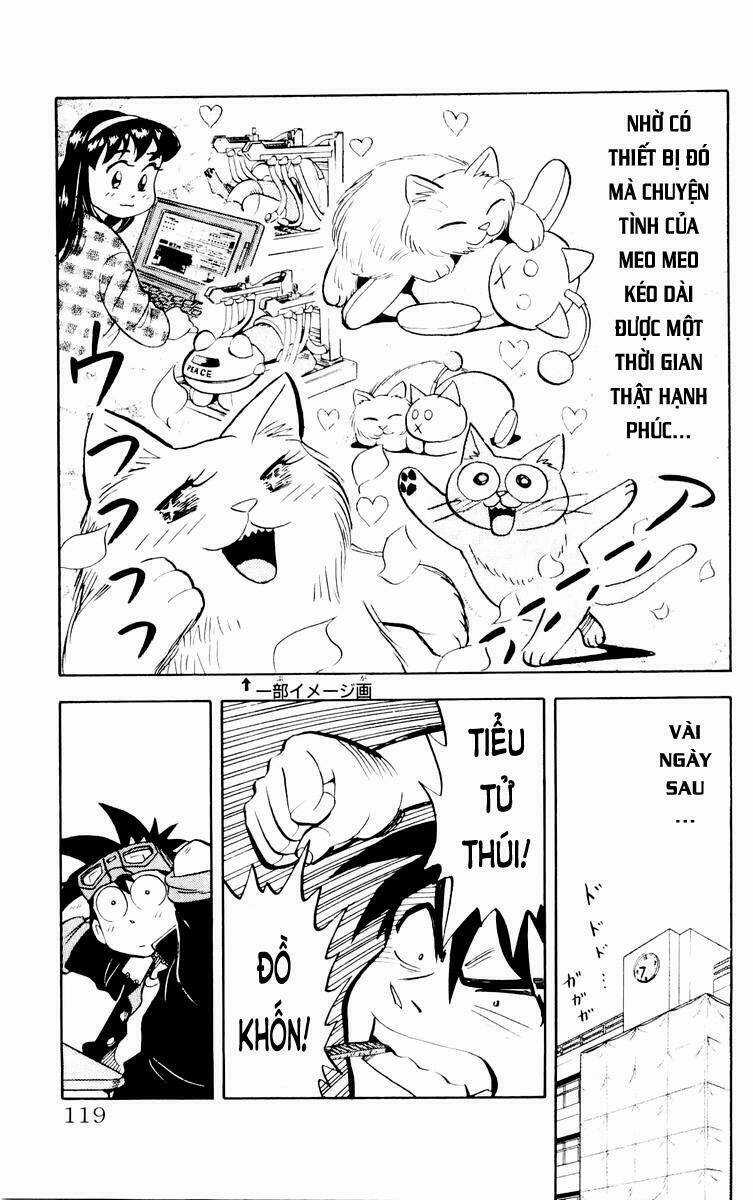 Vua Sáng Chế - Chapter 24 - Trang 13