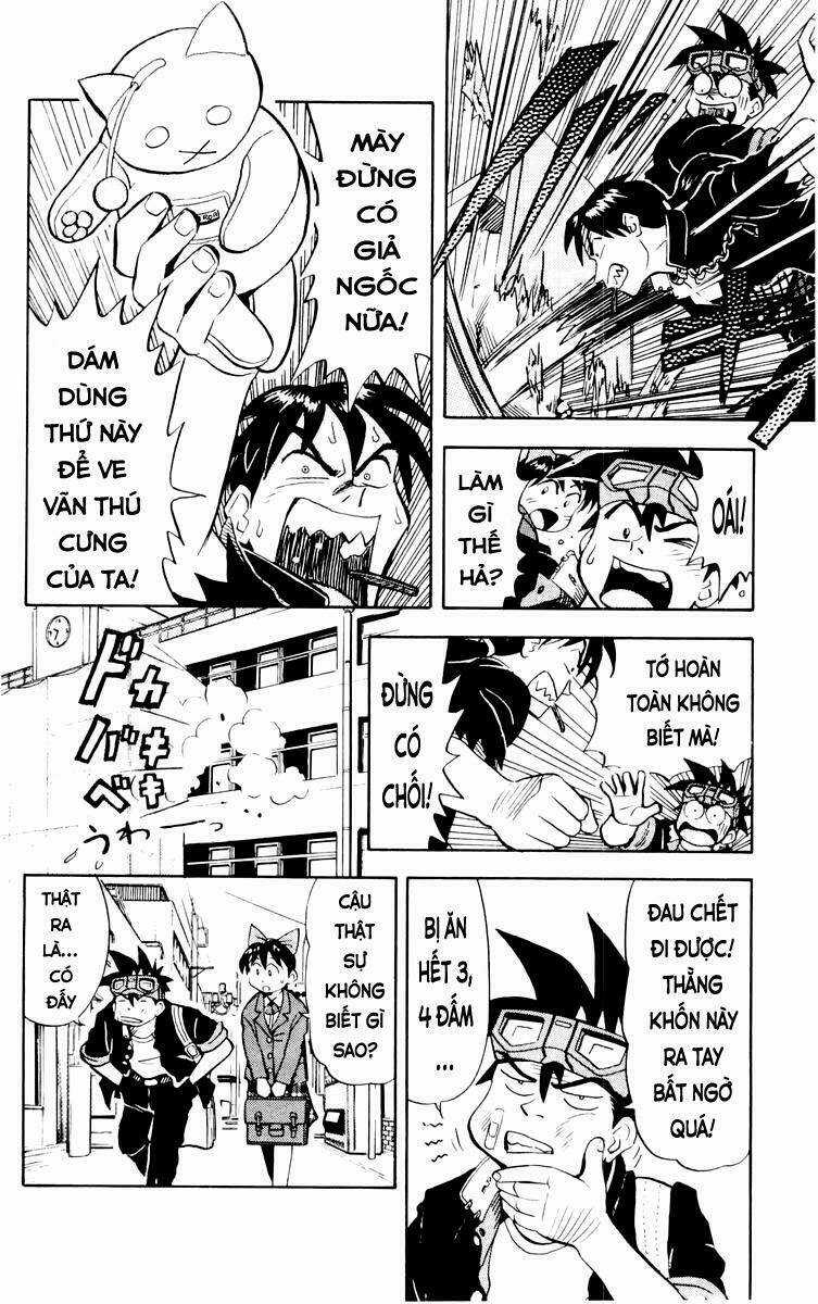 Vua Sáng Chế - Chapter 24 - Trang 14