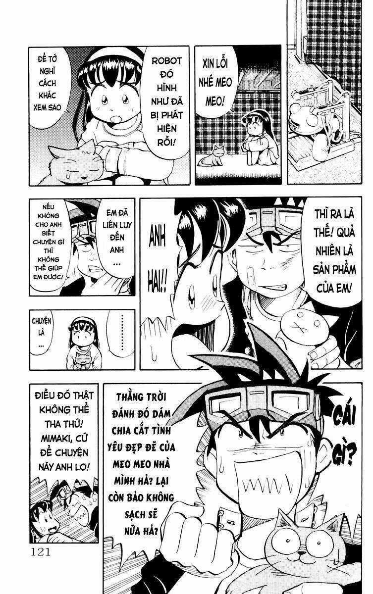 Vua Sáng Chế - Chapter 24 - Trang 15