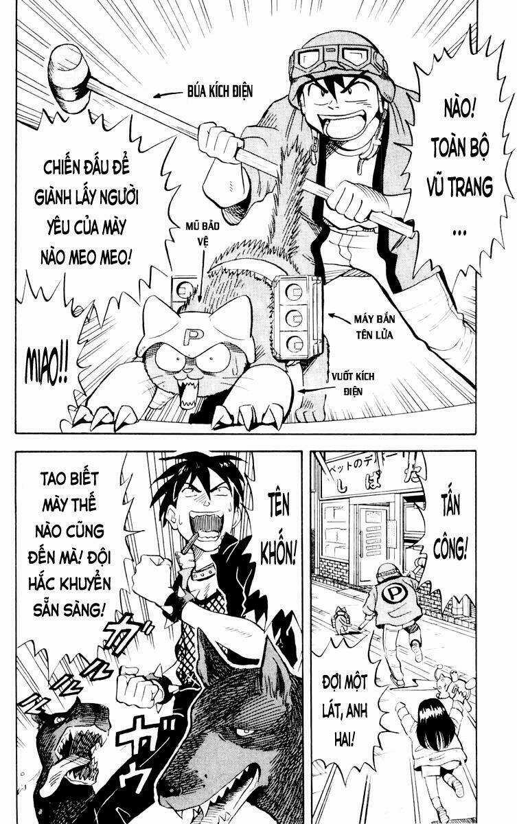 Vua Sáng Chế - Chapter 24 - Trang 16