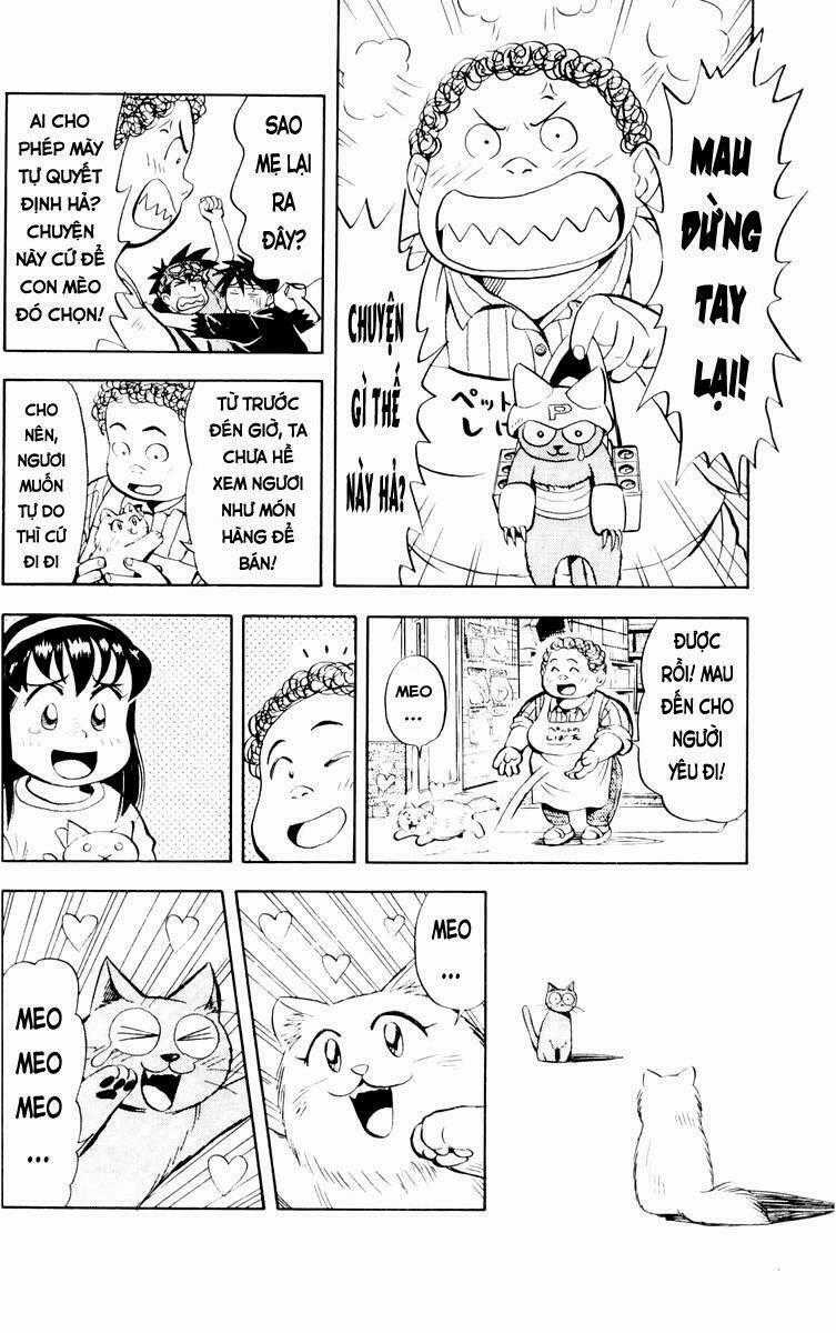 Vua Sáng Chế - Chapter 24 - Trang 17