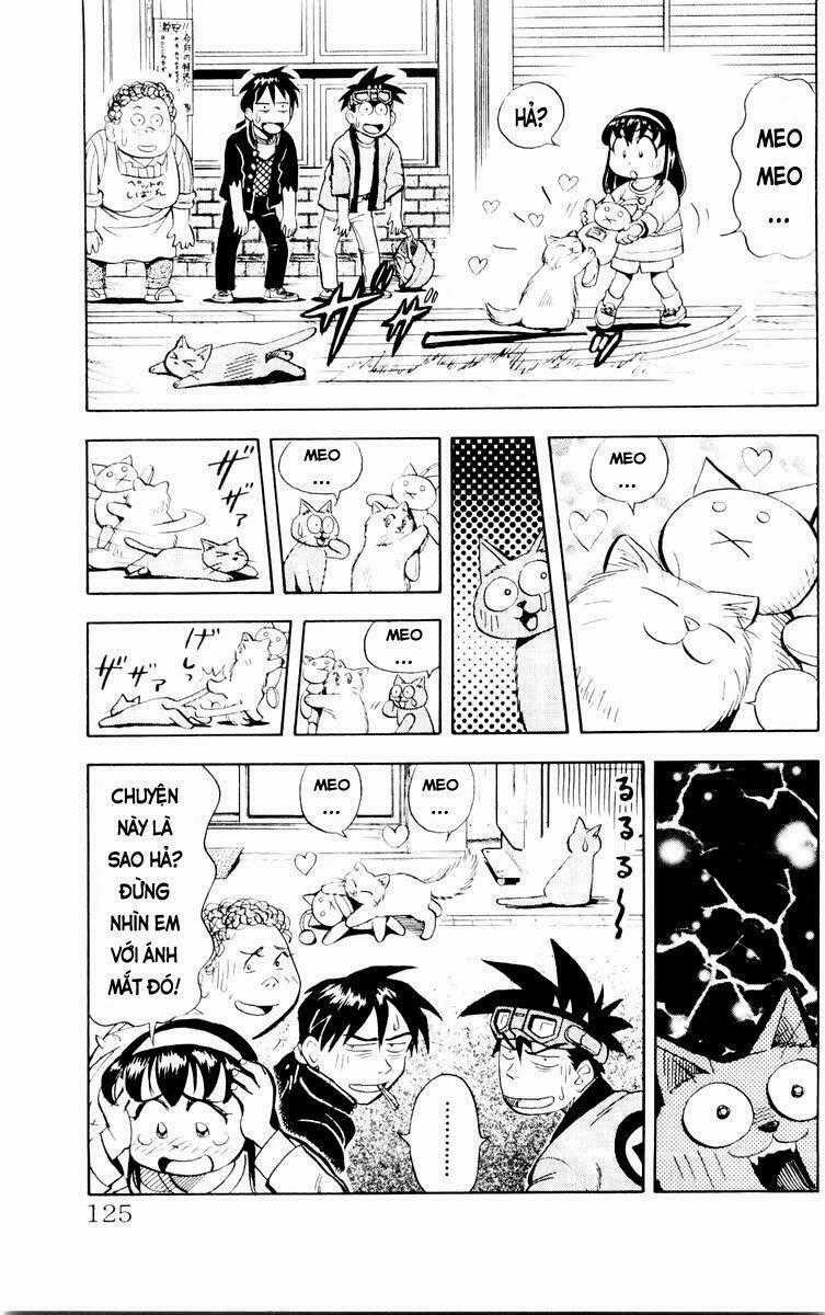 Vua Sáng Chế - Chapter 24 - Trang 18