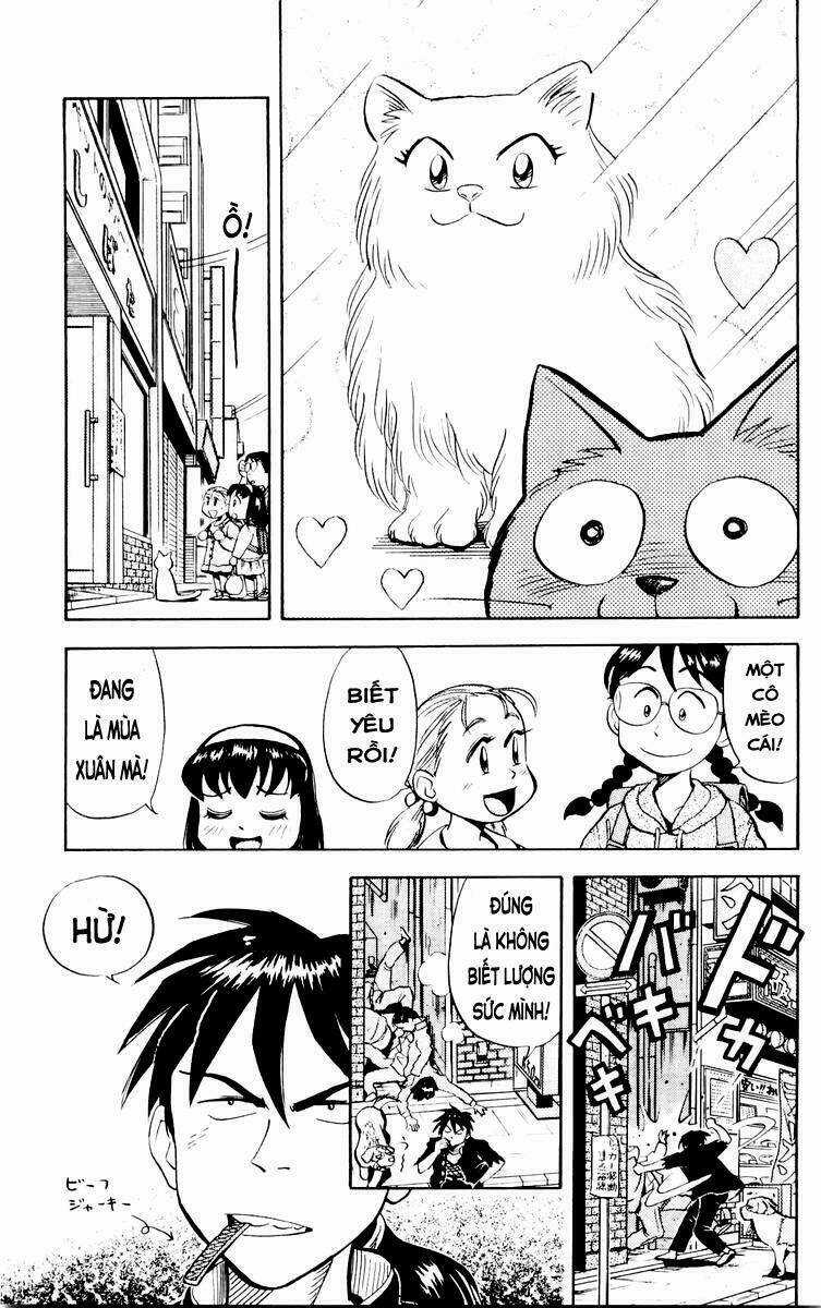 Vua Sáng Chế - Chapter 24 - Trang 3