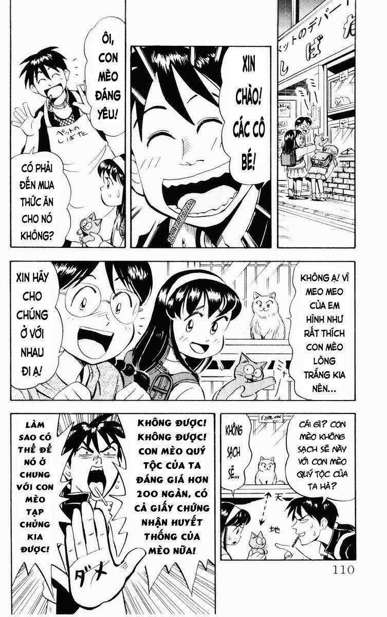 Vua Sáng Chế - Chapter 24 - Trang 4