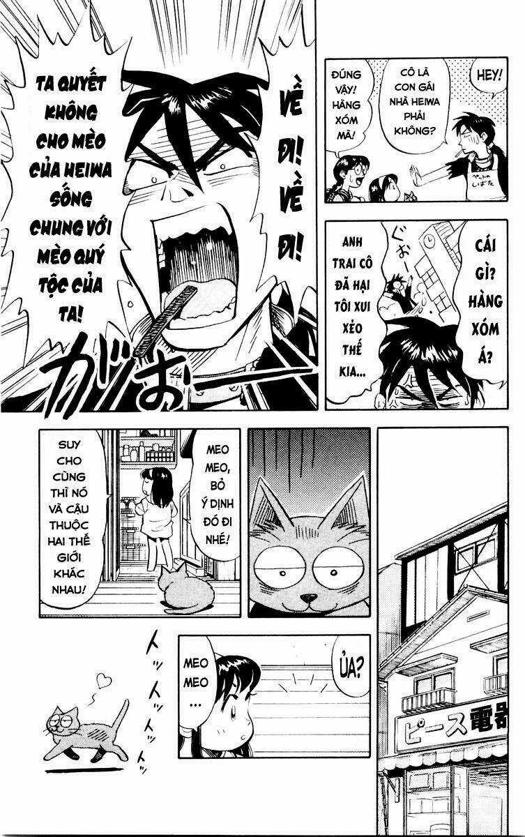 Vua Sáng Chế - Chapter 24 - Trang 5