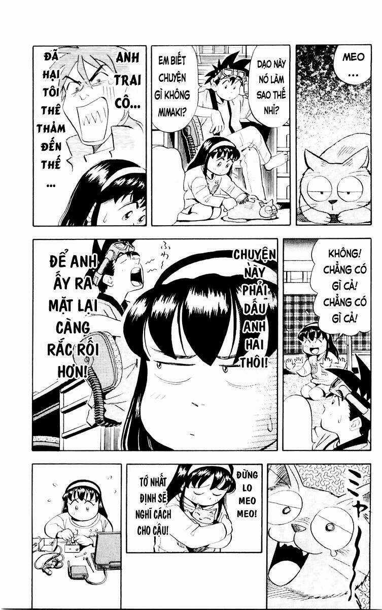 Vua Sáng Chế - Chapter 24 - Trang 7