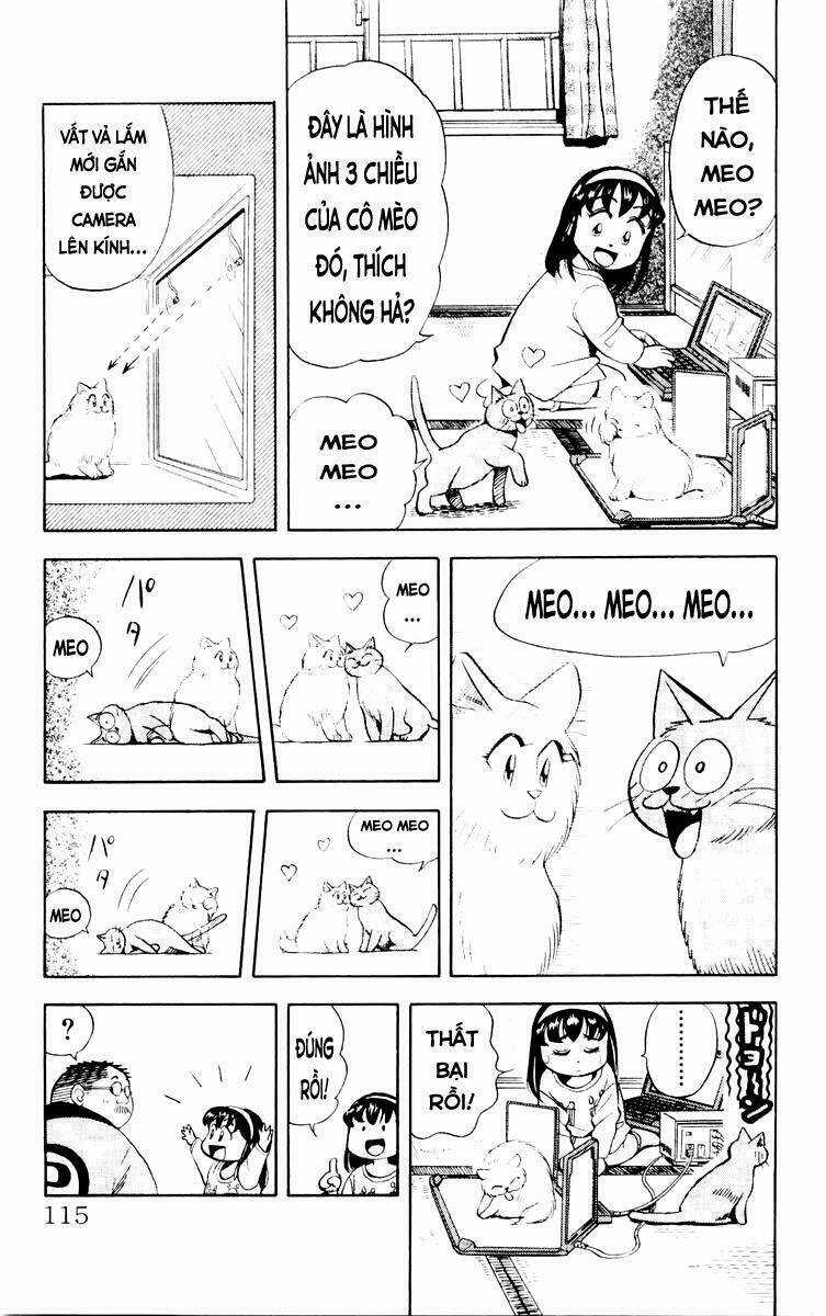 Vua Sáng Chế - Chapter 24 - Trang 9