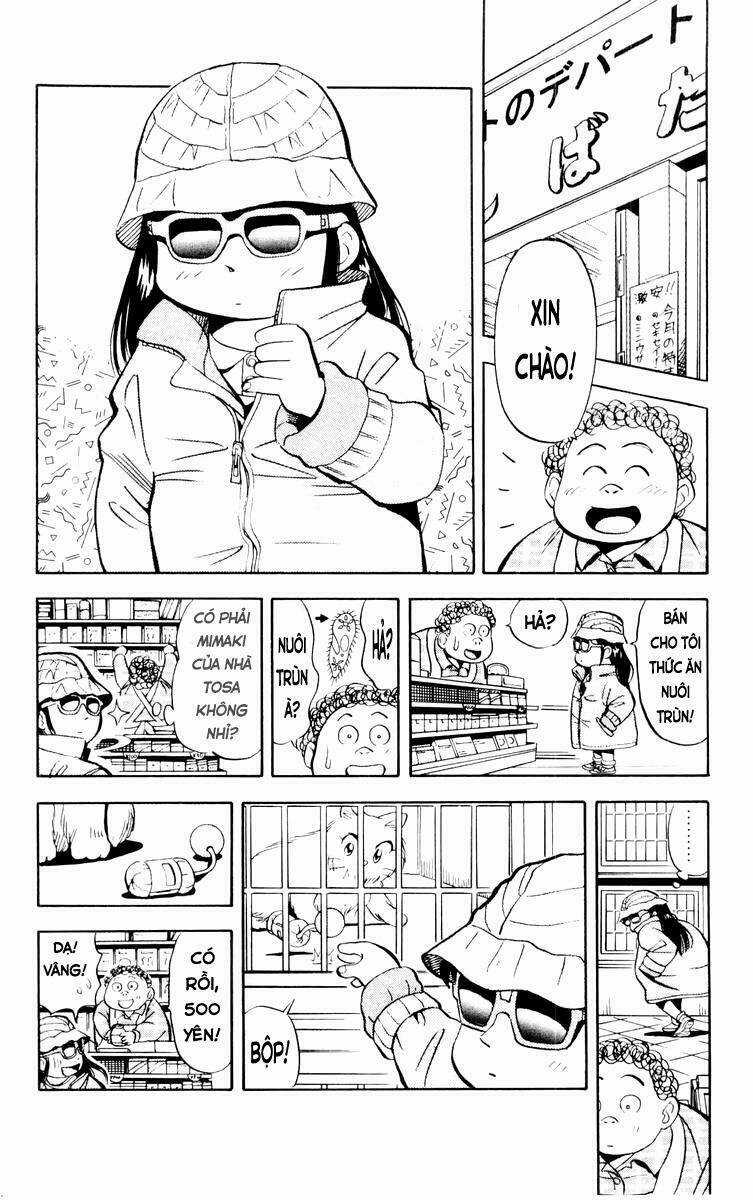 Vua Sáng Chế - Chapter 24 - Trang 10