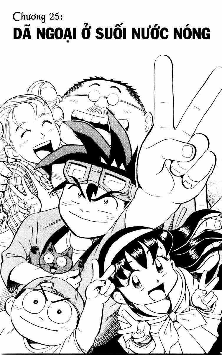 Vua Sáng Chế - Chapter 25 - Trang 1