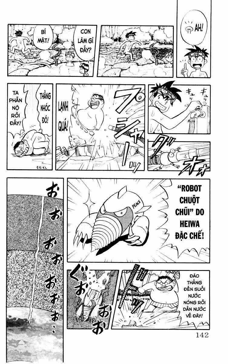 Vua Sáng Chế - Chapter 25 - Trang 16