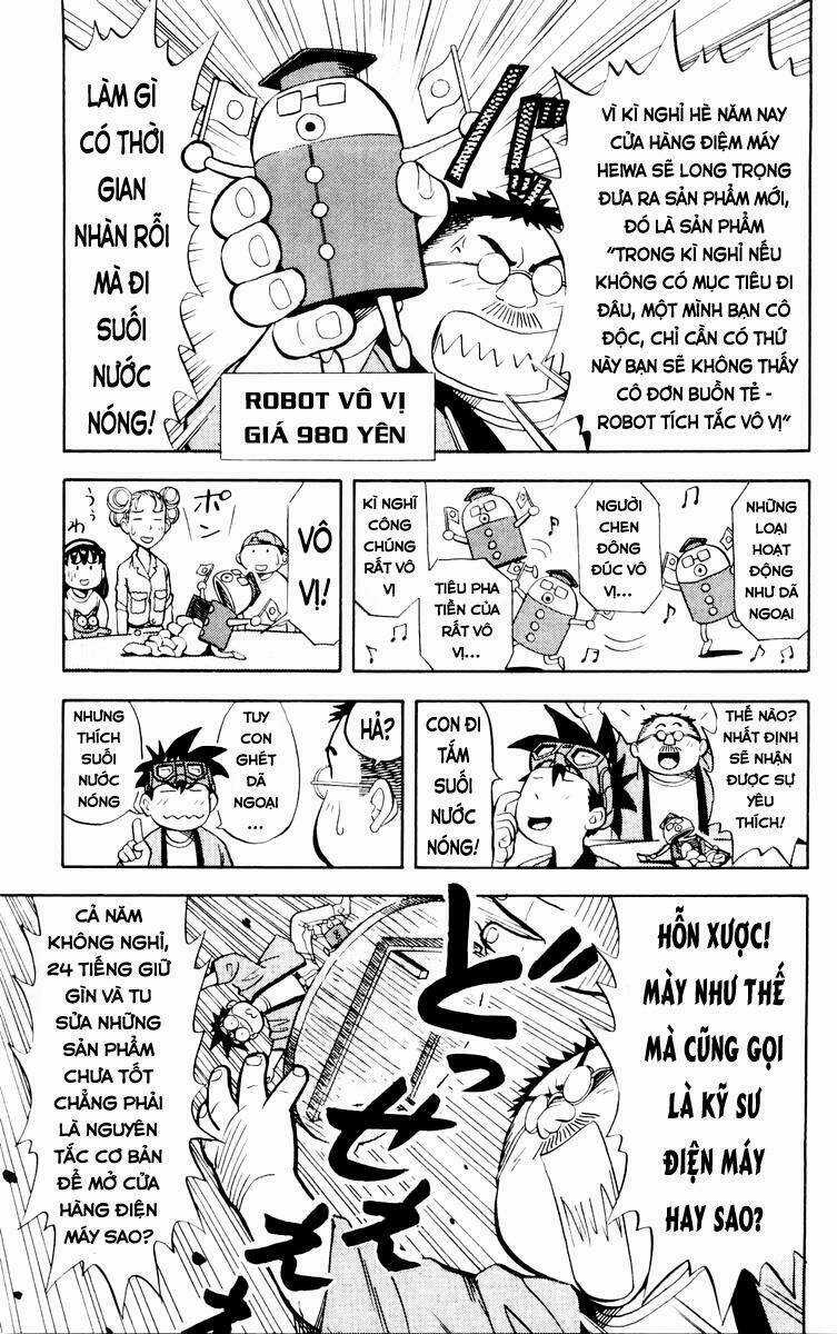 Vua Sáng Chế - Chapter 25 - Trang 3