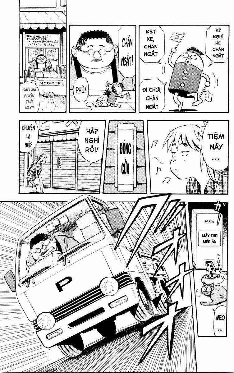 Vua Sáng Chế - Chapter 25 - Trang 5