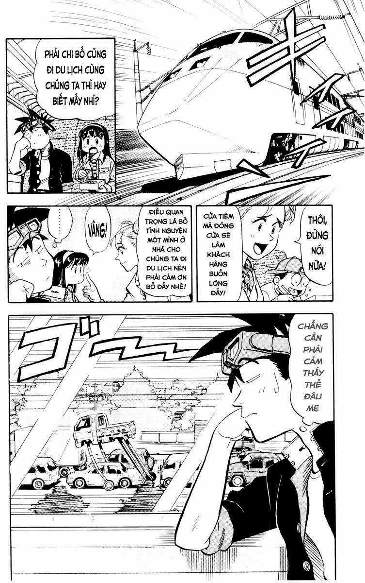 Vua Sáng Chế - Chapter 25 - Trang 6