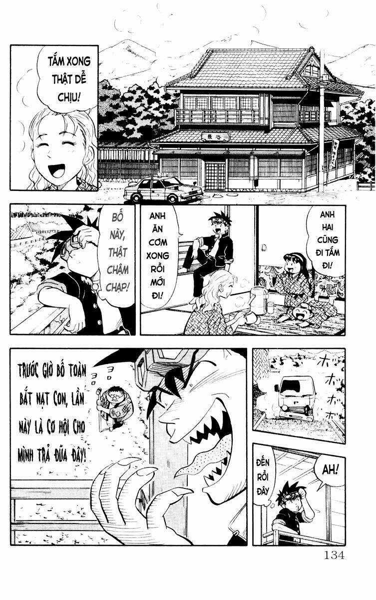Vua Sáng Chế - Chapter 25 - Trang 8