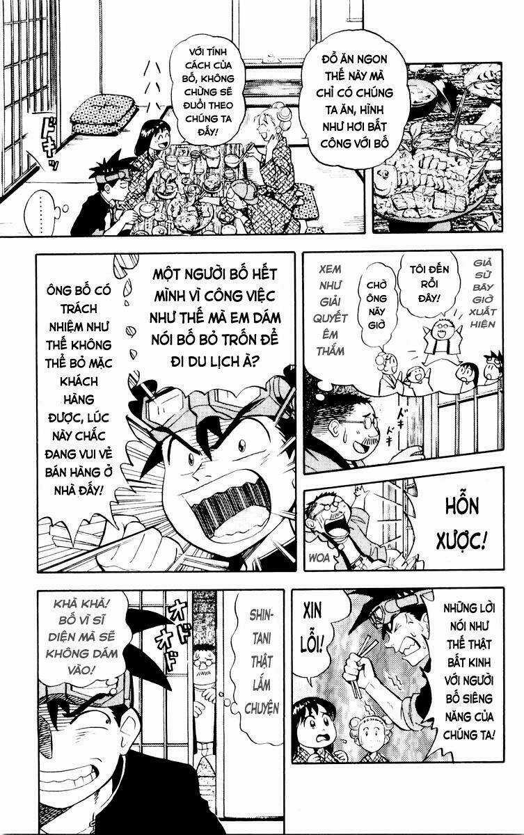 Vua Sáng Chế - Chapter 25 - Trang 9