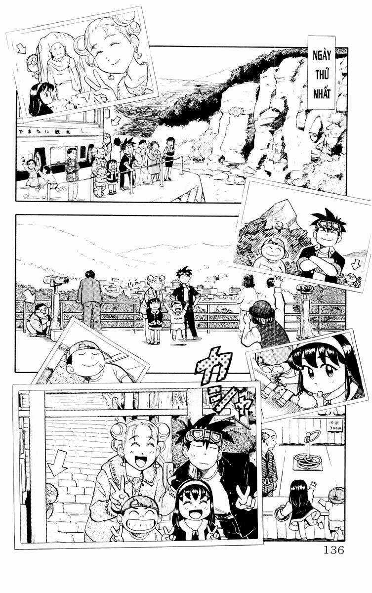 Vua Sáng Chế - Chapter 25 - Trang 10