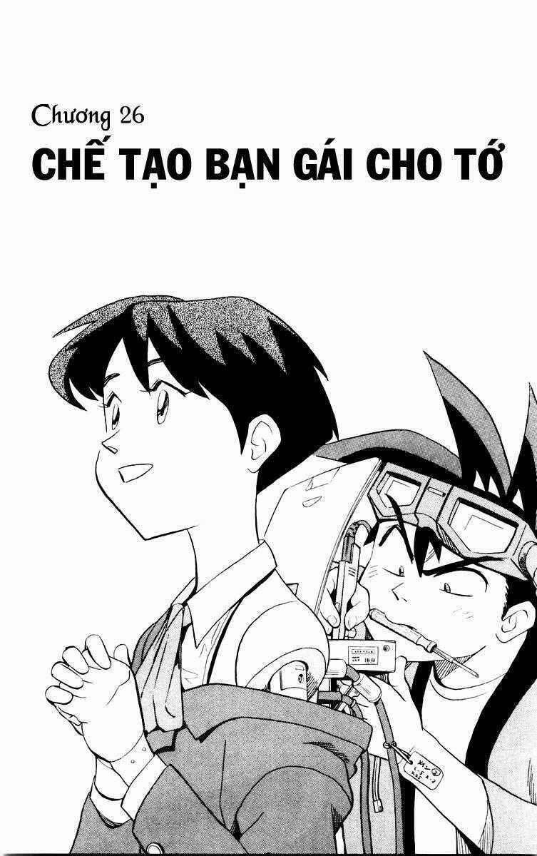 Vua Sáng Chế - Chapter 26 - Trang 1