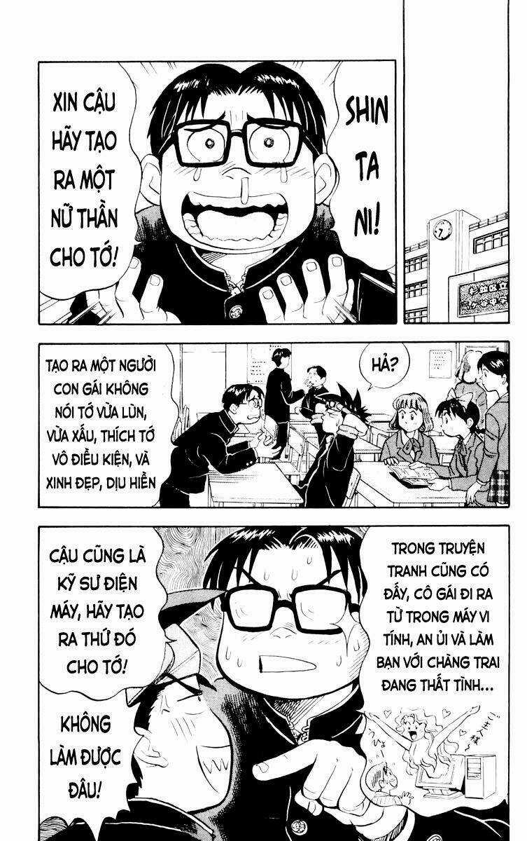 Vua Sáng Chế - Chapter 26 - Trang 3