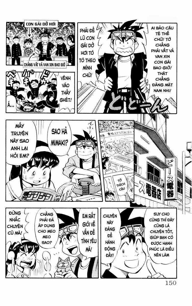 Vua Sáng Chế - Chapter 26 - Trang 4