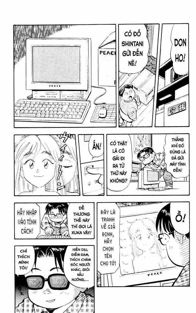 Vua Sáng Chế - Chapter 26 - Trang 5