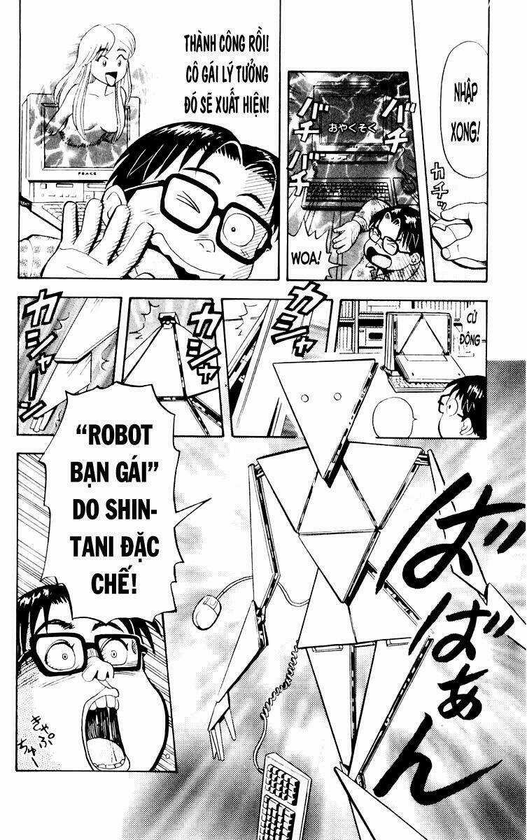 Vua Sáng Chế - Chapter 26 - Trang 6